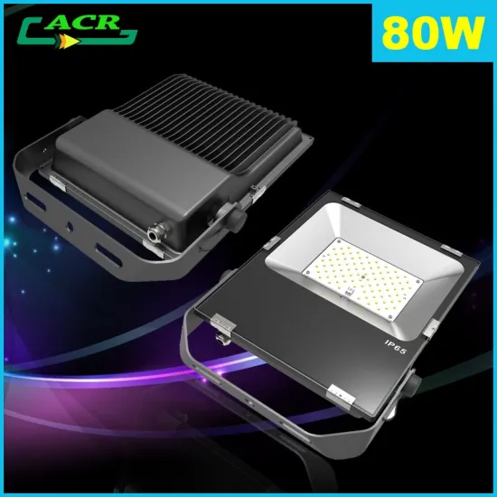 90w flood light easy for assembling outdoor ip65 led flood lamp