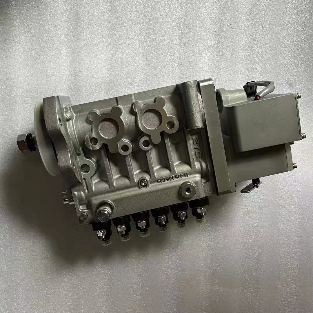Loader parts WA470-5 Hydraulic Pump 708-1S-00230
