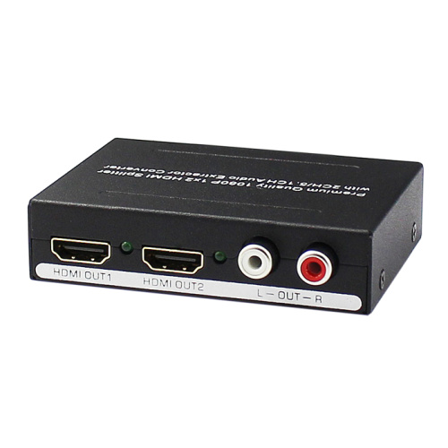 1080P HDMI splitter 1 x 2
