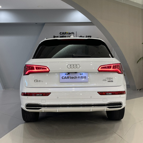 2020 Audi Q5 L Подержанный автомобиль