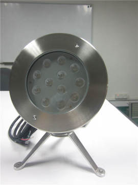 12W 36W LED Underwater Light 316 Stainless Steel
