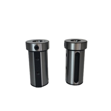CNC Tool Holder Sleeve D40 พร้อมสารหล่อเย็น 8-32 มม. M8