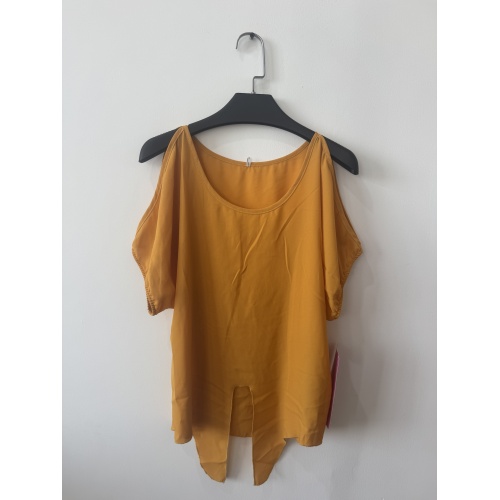 Women woven tops and blouses