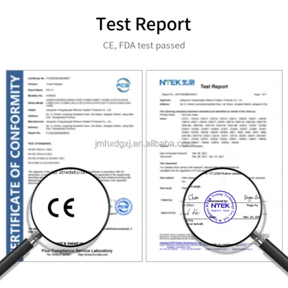 High Angle Silicone Feet Cushioning Dishwasher Air Fryer Dehydrating Rack