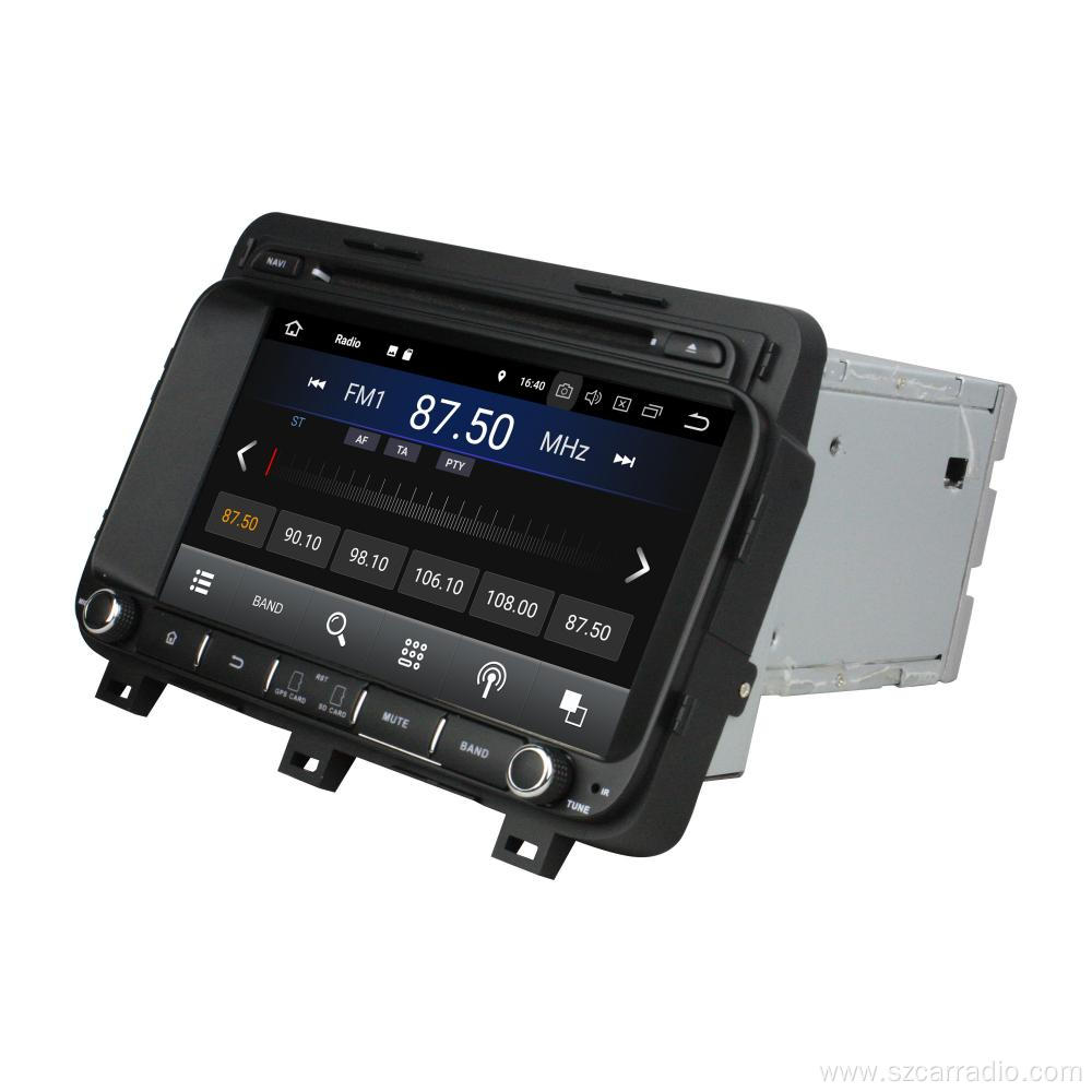 car autoradio for K5/OPTIMA  2014