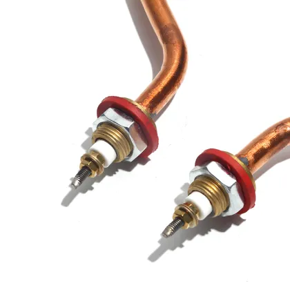 Ljxh Various Shape Industrial Water Heater Immersion Element Heating Technology