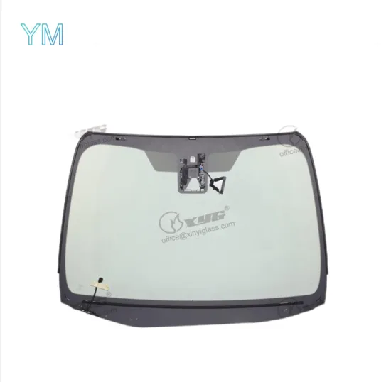 Original Toyota Aqua Hatchback 2022 Windscreen & Sunroof Glass - Wholesale and Retail