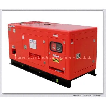 33Kw Isuzu Diesel Generator Set with ATS ISO & CE approved