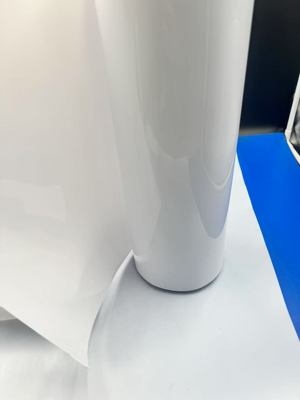 White PET Blister packaging film