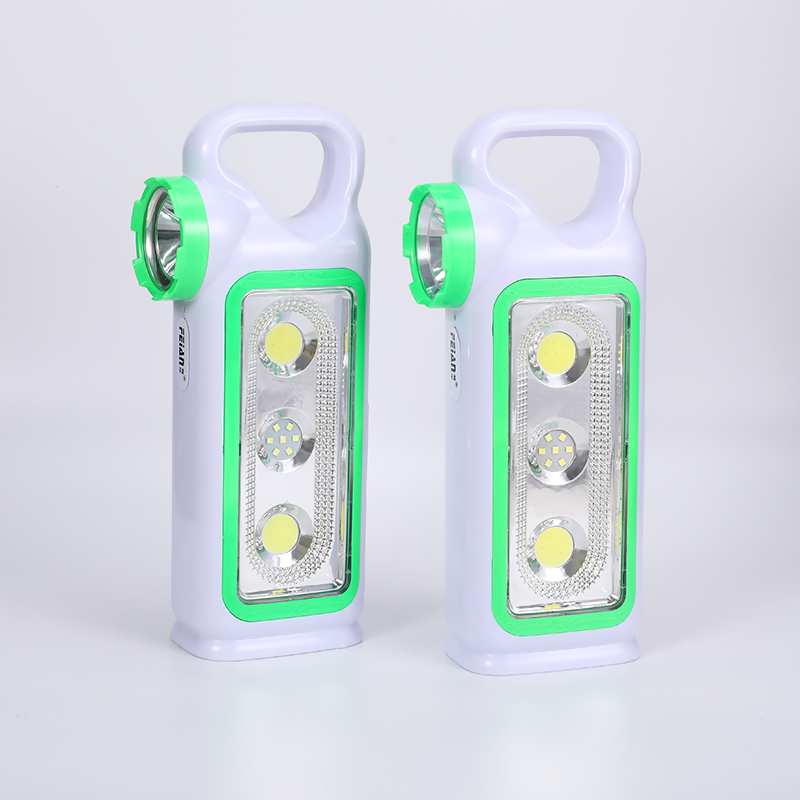 Emergency Lamp with Handle
