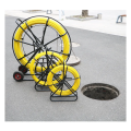 8mm 200m fiber cable fiberglass duct rodder price