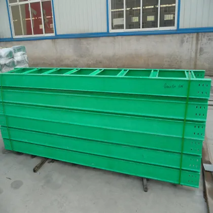 Trough Cable Tray With Cover Cable Trunking System