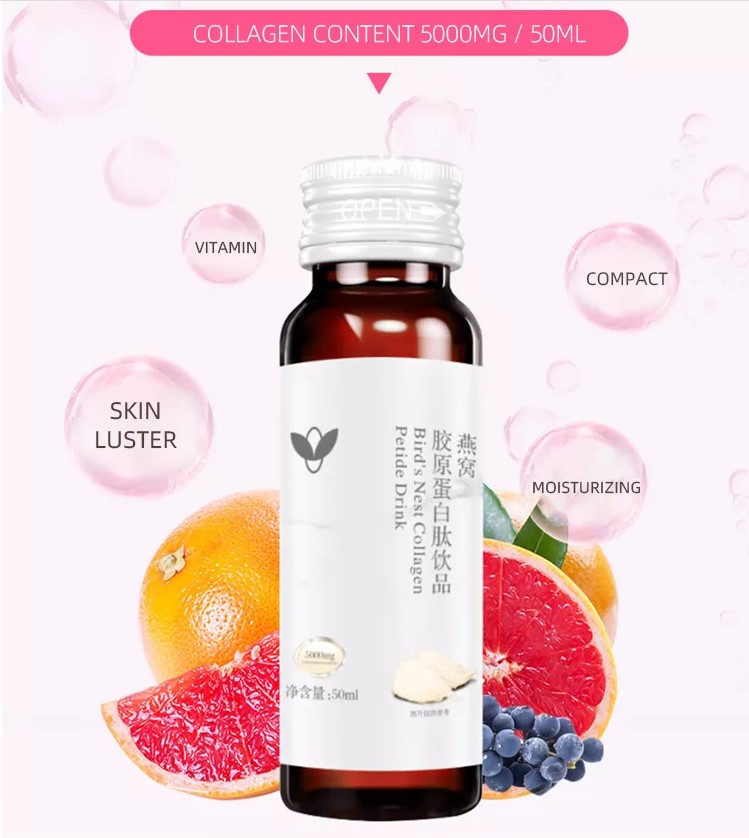 OEM/ODM Private Label Vegan Natural Cranberry Flavor zinc Drink liquid for Health Support