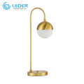 LEDER Vintage Metal Table Lamps