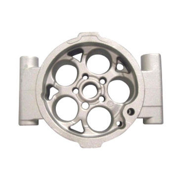 High Quality Alloy Die Casting for Spare Parts