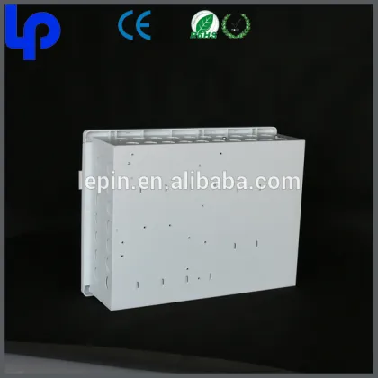 LP Schneider Ftth fiber optic Information Box