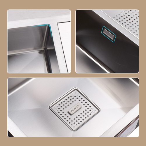 Bar kunyura nekapu washer asina kuroora ndiro