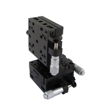 PH-304H XYZ Integrated Crossed Roller Bearing Linear Stage Manual