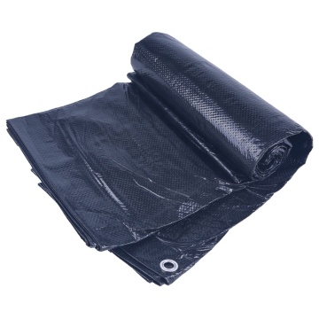 Ebay Hot Selling Waterproof PE Tarpaulin Sheet - Multi-Purpose Camping Mat