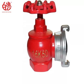 Best Sale Ductile Iron Fire Hydrant Valve 50/65mm for Vietnam and Russia