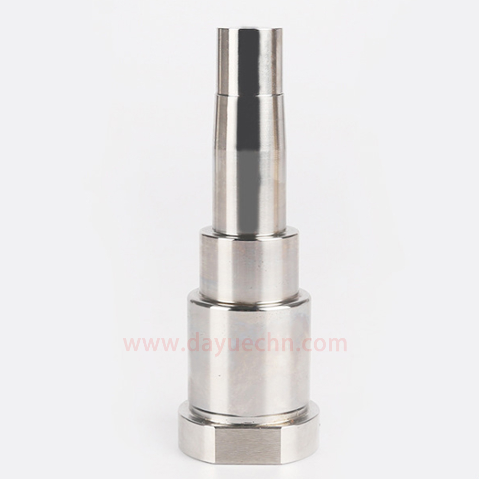 Precision Lipstick Tube Ejector Sleeve with Finish RA0.2