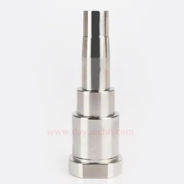 Precision Lipstick Tube Ejector Sleeve with Finish RA0.2
