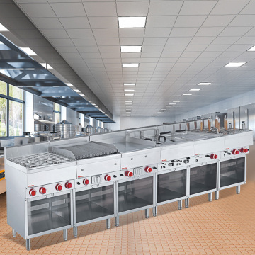 DONHPEI Stainless Steel Restaurant Kitchen Equipment Suppliers