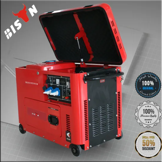 BISON(CHINA) Spare Parts For Generator Power