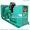 AC THREE PHASE SINGFO OPEN STYLE DIESEL GENERATOR SET PRICE