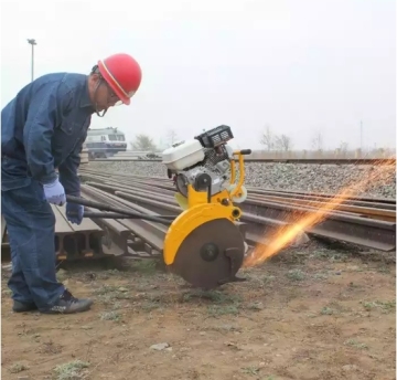 NQG-5III Rail Cutting Machine