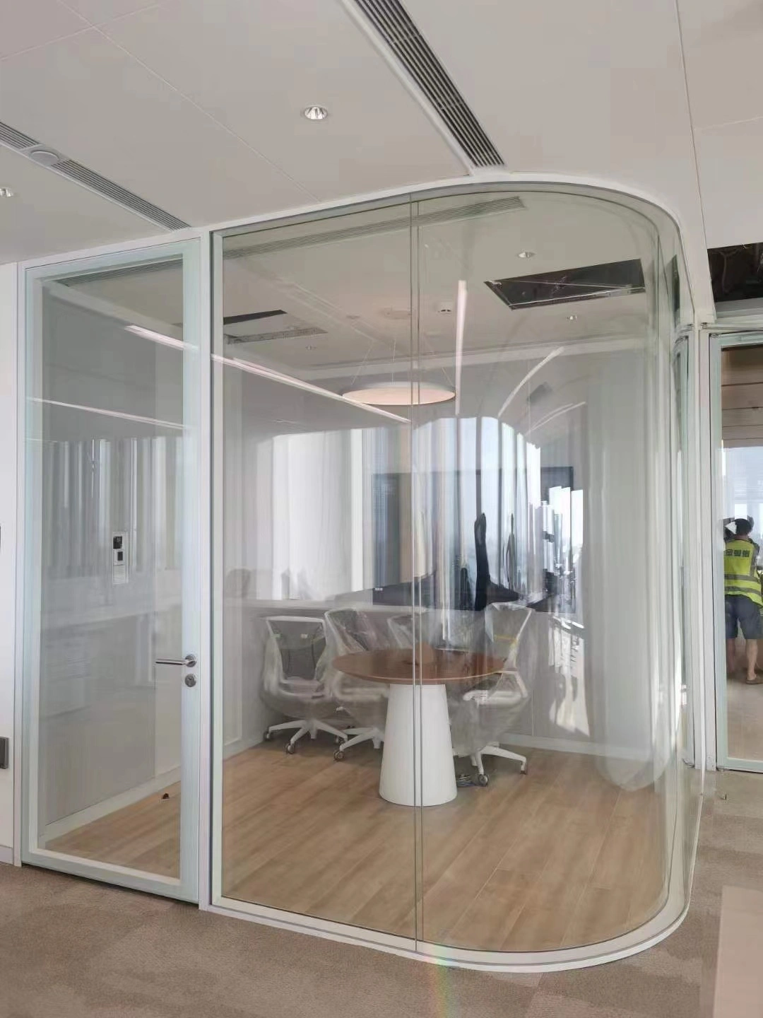 High Definition Switchable Smart Film