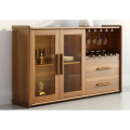 Quality Solid Wood Display Storage Cabinets