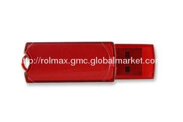 Transparent  USB flash drive, classic pen drive,usb memory stick