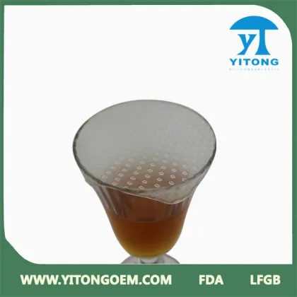 Yitong new design 100% food grade silicone food wrap