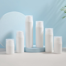 Eco-friendly Lotion Airless Pump Bottle OEM/ODM Cosmetic Lotion Pump Airless Bottles Factory