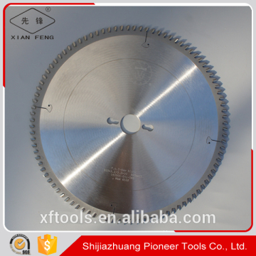 China factory supply carbide circular cutting saw blade disc saw for all kinds of wood