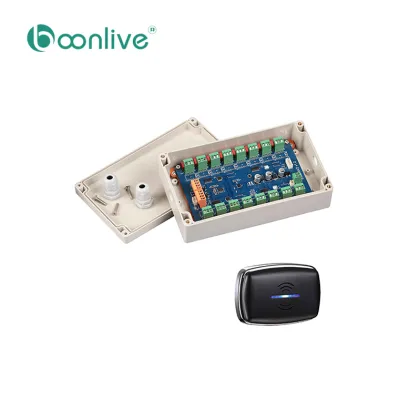 Hotel Access Control Card Reader Wall Reader