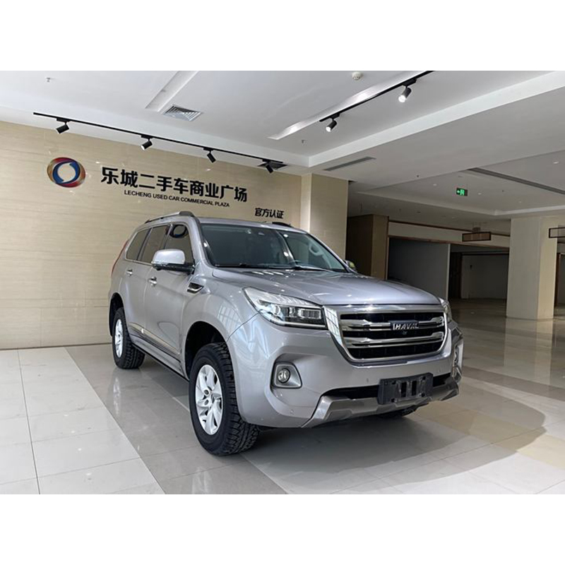 High-end SUV Haval H9
