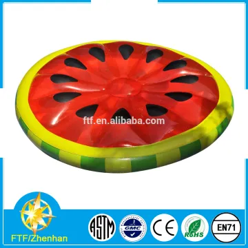 inflatable watermelon slice,watermelon pool float