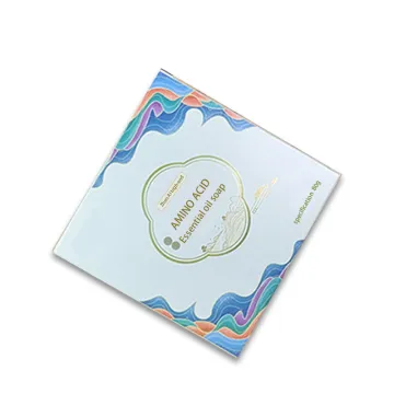 Amino acid essential oil soap