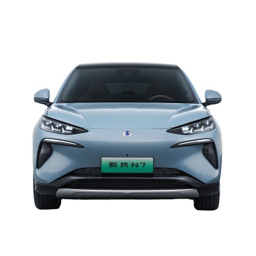 BYD Denza N7 | 5 Door 5 Seater Electric SUV Made in China