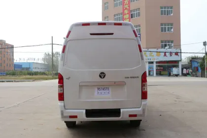 Brand New FOTON G7 Street ice Cream Truck