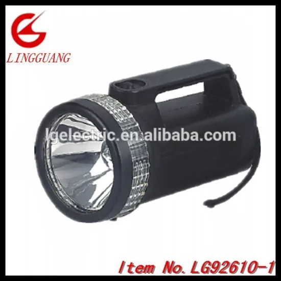 ABS Lamp Body Material and Flashlights Type Plastic LED Lantern