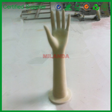 2015 New modern elegant design plastic hand model
