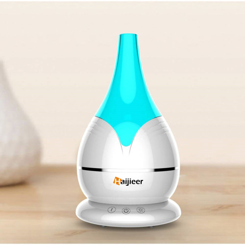 400ml Aromatherapy Essential Oil Diffuser Humidifier