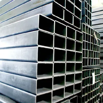 A500 Carbon Steel Square and Rectangular Tube