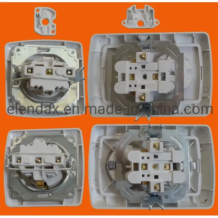 Dua Gang Satu Arah dengan Lampu Neon F6102