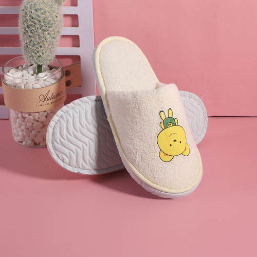 Disposable hotel kids children's slipper Breathable Fashion