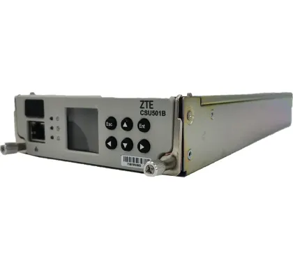 ZTE CSU501B Monitoring Module for ZTE ZXDU68T601 System
