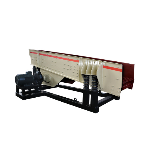 Alimentador vibratorio Hebei Zhongwei ZSW9638